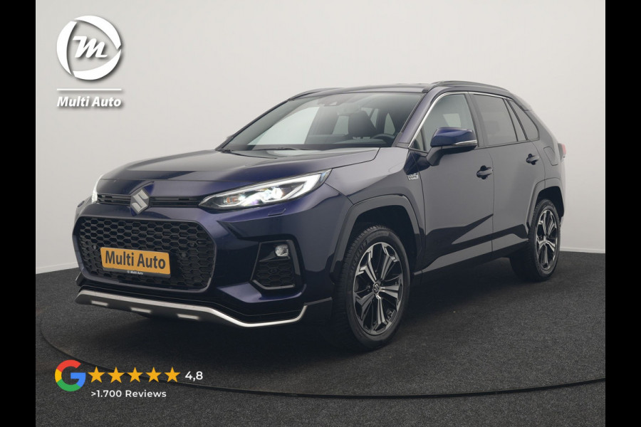 Toyota RAV4 FACELIFT 2.5 Style PHEV 306pk Dealer O.H. | Trekhaak Afn. | Adaptive Cruise | Camera | Apple Carplay | Sportstoelen & Stuur Verwarmd | Keyless | Blis | DAB | 19"L.M | Plug In Hybrid |