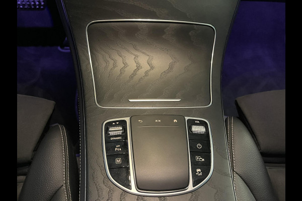 Mercedes-Benz GLC 300e 4MATIC 19"/Trekhaak/Dodehoek/Rijstrooksensor/Sfeerverlichting/Apple Carplay & Android Auto/Stoelverwarming/Elektrische klep