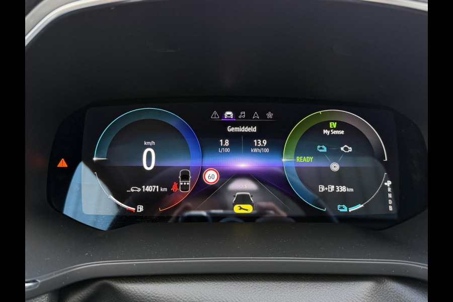Mitsubishi ASX 1.6 PHEV AT Instyle 18"/Trekhaak/Leder/Panoramadak/Stoel + stuurverwarming/Camera/Dodehoek/Apple Carplay & Android Auto