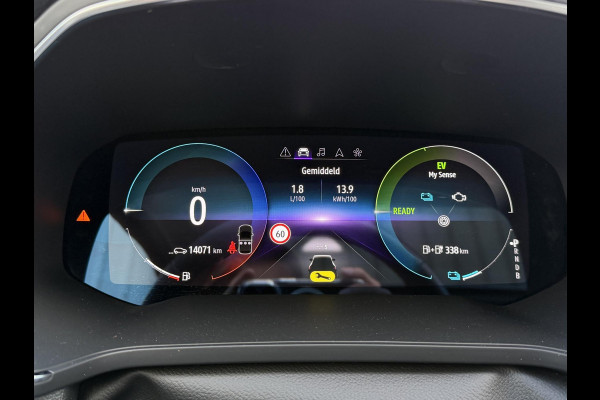 Mitsubishi ASX 1.6 PHEV AT Instyle 18"/Trekhaak/Leder/Panoramadak/Stoel + stuurverwarming/Camera/Dodehoek/Apple Carplay & Android Auto