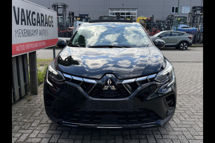 Mitsubishi ASX 1.6 PHEV AT Instyle 18"/Trekhaak/Leder/Panoramadak/Stoel + stuurverwarming/Camera/Dodehoek/Apple Carplay & Android Auto