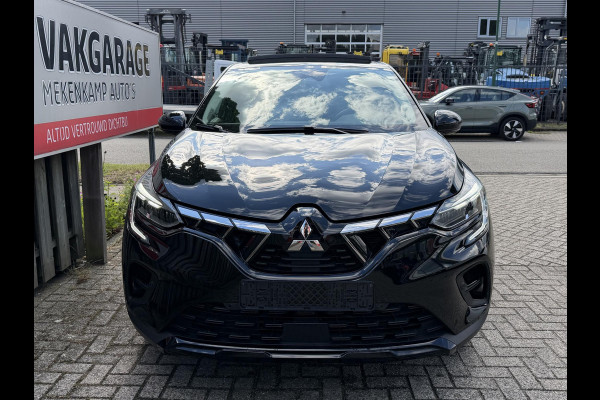 Mitsubishi ASX 1.6 PHEV AT Instyle 18"/Trekhaak/Leder/Panoramadak/Stoel + stuurverwarming/Camera/Dodehoek/Apple Carplay & Android Auto