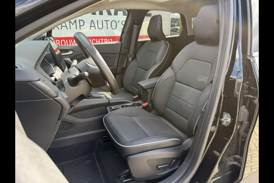 Mitsubishi ASX 1.6 PHEV AT Instyle 18"/Trekhaak/Leder/Panoramadak/Stoel + stuurverwarming/Camera/Dodehoek/Apple Carplay & Android Auto