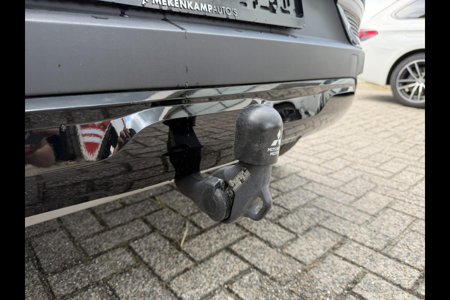 Mitsubishi ASX 1.6 PHEV AT Instyle 18"/Trekhaak/Leder/Panoramadak/Stoel + stuurverwarming/Camera/Dodehoek/Apple Carplay & Android Auto