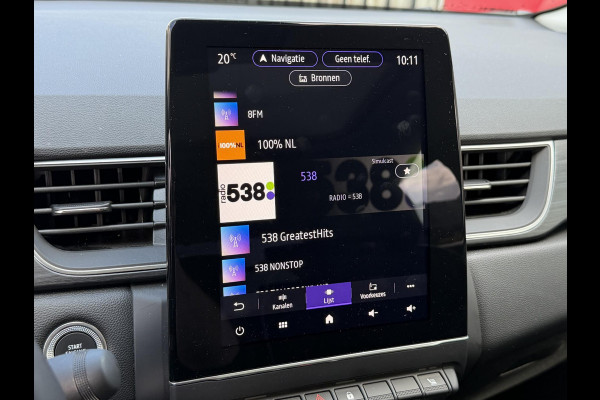 Mitsubishi ASX 1.6 PHEV AT Instyle 18"/Trekhaak/Leder/Panoramadak/Stoel + stuurverwarming/Camera/Dodehoek/Apple Carplay & Android Auto