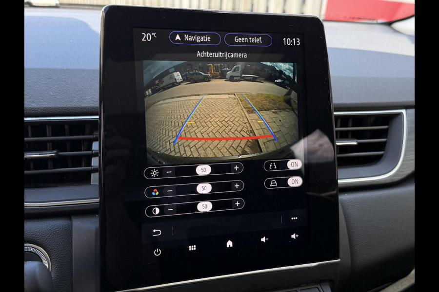 Mitsubishi ASX 1.6 PHEV AT Instyle 18"/Trekhaak/Leder/Panoramadak/Stoel + stuurverwarming/Camera/Dodehoek/Apple Carplay & Android Auto