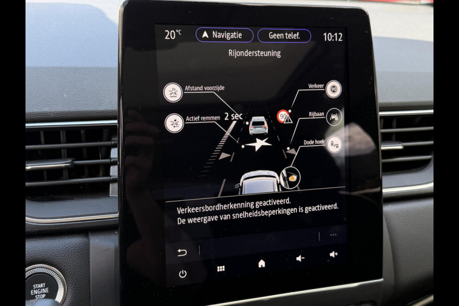 Mitsubishi ASX 1.6 PHEV AT Instyle 18"/Trekhaak/Leder/Panoramadak/Stoel + stuurverwarming/Camera/Dodehoek/Apple Carplay & Android Auto