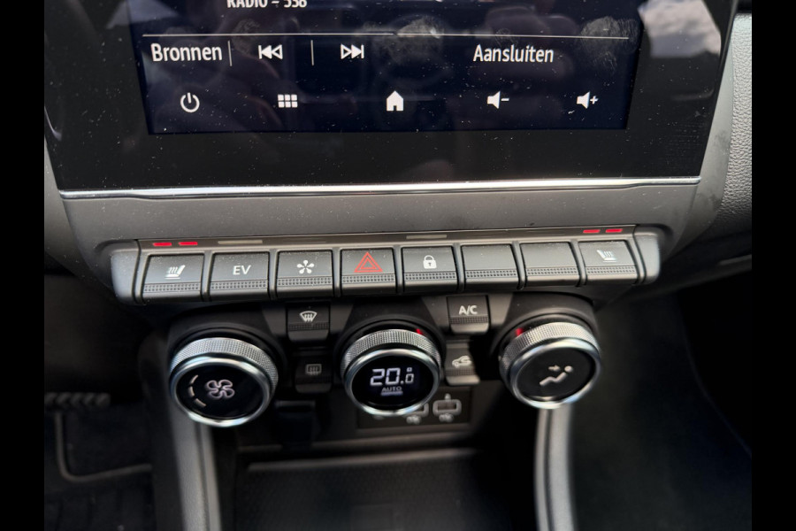 Mitsubishi ASX 1.6 PHEV AT Instyle 18"/Trekhaak/Leder/Panoramadak/Stoel + stuurverwarming/Camera/Dodehoek/Apple Carplay & Android Auto