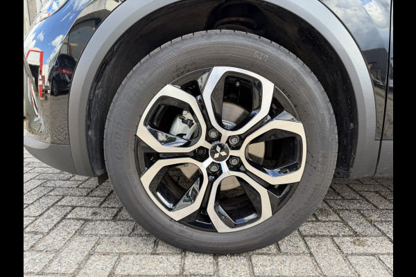 Mitsubishi ASX 1.6 PHEV AT Instyle 18"/Trekhaak/Leder/Panoramadak/Stoel + stuurverwarming/Camera/Dodehoek/Apple Carplay & Android Auto