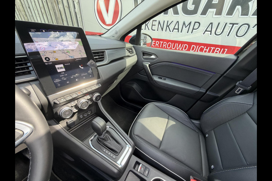 Mitsubishi ASX 1.6 PHEV AT Instyle 18"/Trekhaak/Leder/Panoramadak/Stoel + stuurverwarming/Camera/Dodehoek/Apple Carplay & Android Auto