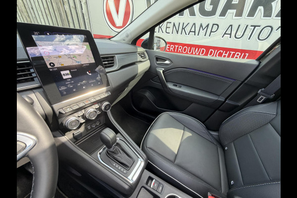 Mitsubishi ASX 1.6 PHEV AT Instyle 18"/Trekhaak/Leder/Panoramadak/Stoel + stuurverwarming/Camera/Dodehoek/Apple Carplay & Android Auto