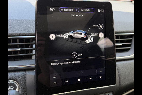 Mitsubishi ASX 1.6 PHEV AT Instyle 18"/Trekhaak/Leder/Panoramadak/Stoel + stuurverwarming/Camera/Dodehoek/Apple Carplay & Android Auto