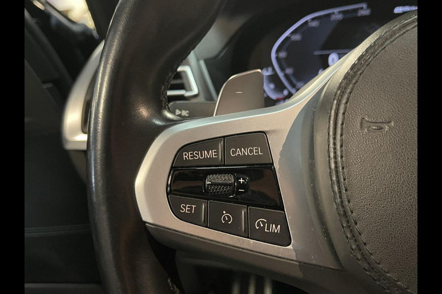 BMW X3 xDrive30e High Executive M Sport 20"/Panoramadak/Leder + memory/360 camera/Harman Kardon/Keyless/Dodehoek/Head-up/Adaptief onderstel + Sport steering/Stoelverwarming/Alarm