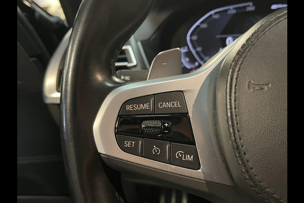 BMW X3 xDrive30e High Executive M Sport 20"/Panoramadak/Leder + memory/360 camera/Harman Kardon/Keyless/Dodehoek/Head-up/Adaptief onderstel + Sport steering/Stoelverwarming/Alarm