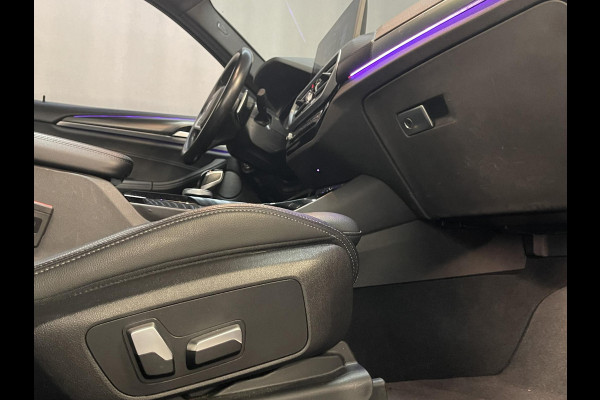 BMW X3 xDrive30e High Executive M Sport 20"/Panoramadak/Leder + memory/360 camera/Harman Kardon/Keyless/Dodehoek/Head-up/Adaptief onderstel + Sport steering/Stoelverwarming/Alarm