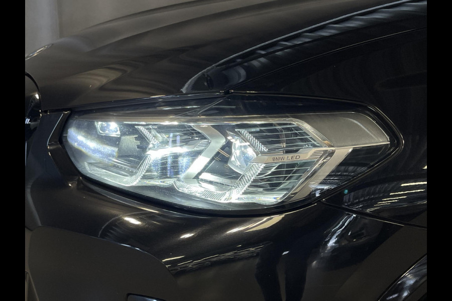 BMW X3 xDrive30e High Executive M Sport 20"/Panoramadak/Leder + memory/360 camera/Harman Kardon/Keyless/Dodehoek/Head-up/Adaptief onderstel + Sport steering/Stoelverwarming/Alarm