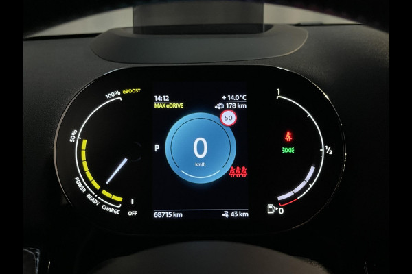 MINI Countryman 1.5 Cooper S E ALL4 18"/Adaptieve cruise/Sportstoel + memory/Stoel + voorruitverwarming/Head-up/Keyless/Camera