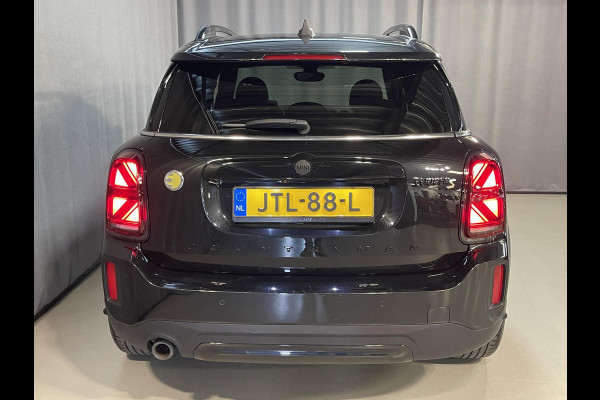 MINI Countryman 1.5 Cooper S E ALL4 18"/Adaptieve cruise/Sportstoel + memory/Stoel + voorruitverwarming/Head-up/Keyless/Camera