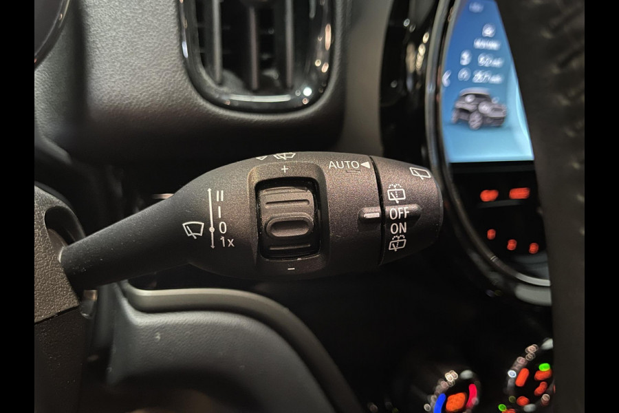 MINI Countryman 1.5 Cooper S E ALL4 18"/Adaptieve cruise/Sportstoel + memory/Stoel + voorruitverwarming/Head-up/Keyless/Camera