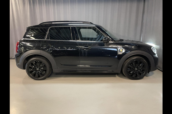 MINI Countryman 1.5 Cooper S E ALL4 18"/Adaptieve cruise/Sportstoel + memory/Stoel + voorruitverwarming/Head-up/Keyless/Camera