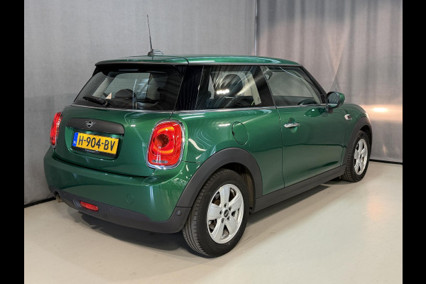 MINI 3-deurs 1.5 One Salt 15"/Airco/Bluetooth/Centrale vergrendeling/Lichtsensor