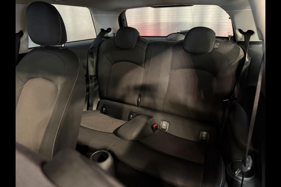MINI 3-deurs 1.5 One Salt 15"/Airco/Bluetooth/Centrale vergrendeling/Lichtsensor