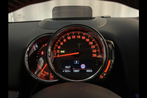 MINI Countryman 1.5 Cooper S E ALL4 John Cooper Works 18"/Panoramadak/Adaptieve cruise/Leder + memory + stoelverwarming/Harman Kardon/Keyless/Elektrische klep/Head-up/Camera