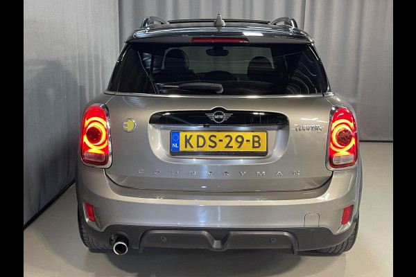 MINI Countryman 1.5 Cooper S E ALL4 John Cooper Works 18"/Panoramadak/Adaptieve cruise/Leder + memory + stoelverwarming/Harman Kardon/Keyless/Elektrische klep/Head-up/Camera