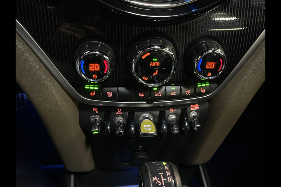 MINI Countryman 1.5 Cooper S E ALL4 John Cooper Works 18"/Panoramadak/Adaptieve cruise/Leder + memory + stoelverwarming/Harman Kardon/Keyless/Elektrische klep/Head-up/Camera