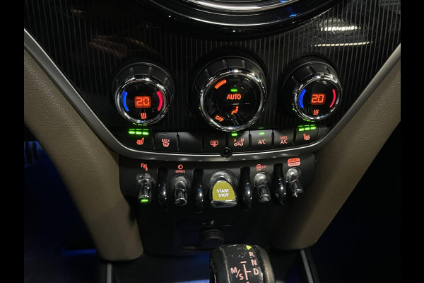 MINI Countryman 1.5 Cooper S E ALL4 John Cooper Works 18"/Panoramadak/Adaptieve cruise/Leder + memory + stoelverwarming/Harman Kardon/Keyless/Elektrische klep/Head-up/Camera