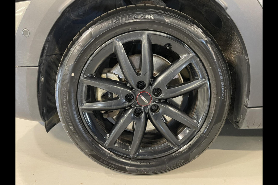 MINI Countryman 1.5 Cooper S E ALL4 John Cooper Works 18"/Panoramadak/Adaptieve cruise/Leder + memory + stoelverwarming/Harman Kardon/Keyless/Elektrische klep/Head-up/Camera
