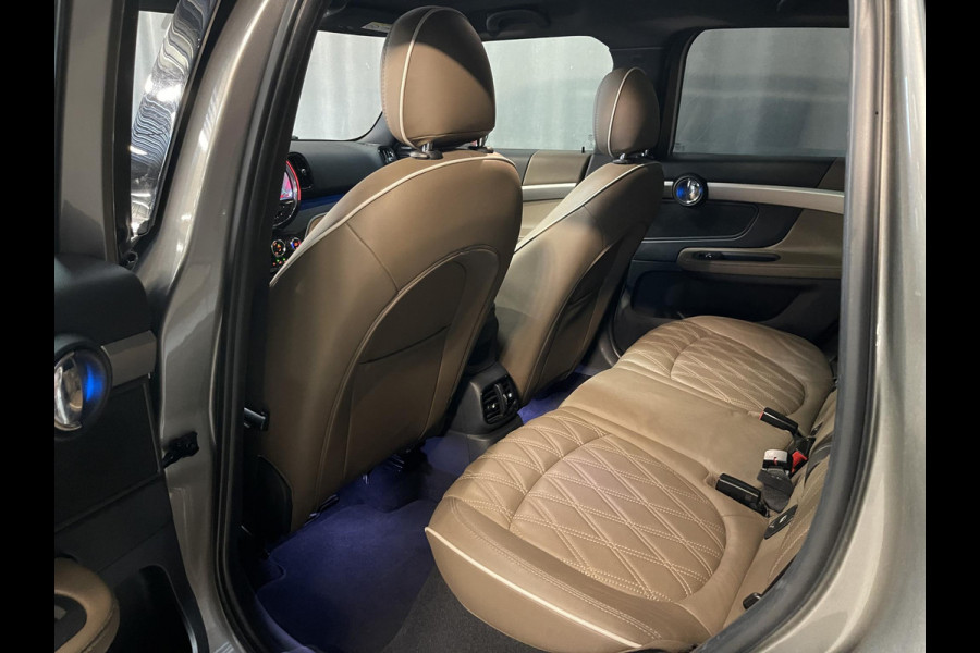 MINI Countryman 1.5 Cooper S E ALL4 John Cooper Works 18"/Panoramadak/Adaptieve cruise/Leder + memory + stoelverwarming/Harman Kardon/Keyless/Elektrische klep/Head-up/Camera