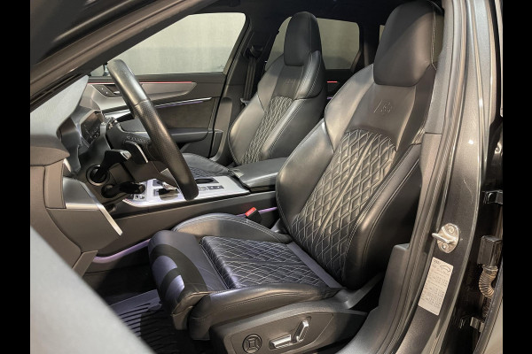 Audi A6 Avant 55 TFSI e quattro Pro Line S Competition 20"/RS stoelen leder + memory/Panoramadak/Trekhaak/B&O audio/Stoel + stuurverwarming/Adaptieve cruise/Keyless/Camera/Matrix LED