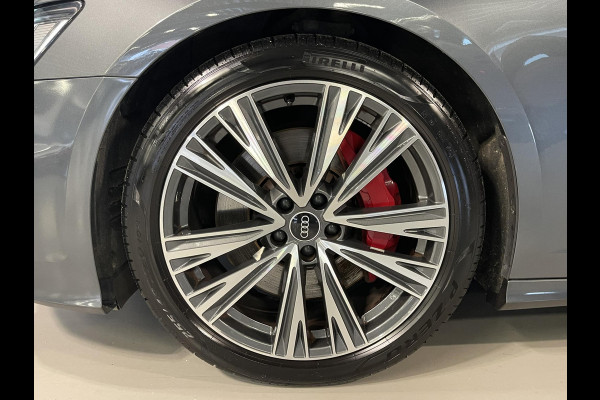 Audi A6 Avant 55 TFSI e quattro Pro Line S Competition 20"/RS stoelen leder + memory/Panoramadak/Trekhaak/B&O audio/Stoel + stuurverwarming/Adaptieve cruise/Keyless/Camera/Matrix LED
