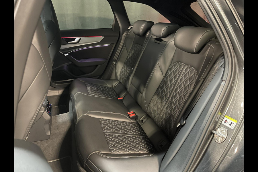 Audi A6 Avant 55 TFSI e quattro Pro Line S Competition 20"/RS stoelen leder + memory/Panoramadak/Trekhaak/B&O audio/Stoel + stuurverwarming/Adaptieve cruise/Keyless/Camera/Matrix LED