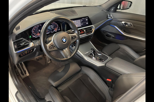 BMW 3 Serie Touring 330i M Sport 18"/Panoramadak/Laser LED/Harman Kardon/Dodehoek/Adaptieve cruise/Keyless/Stoelverwarming