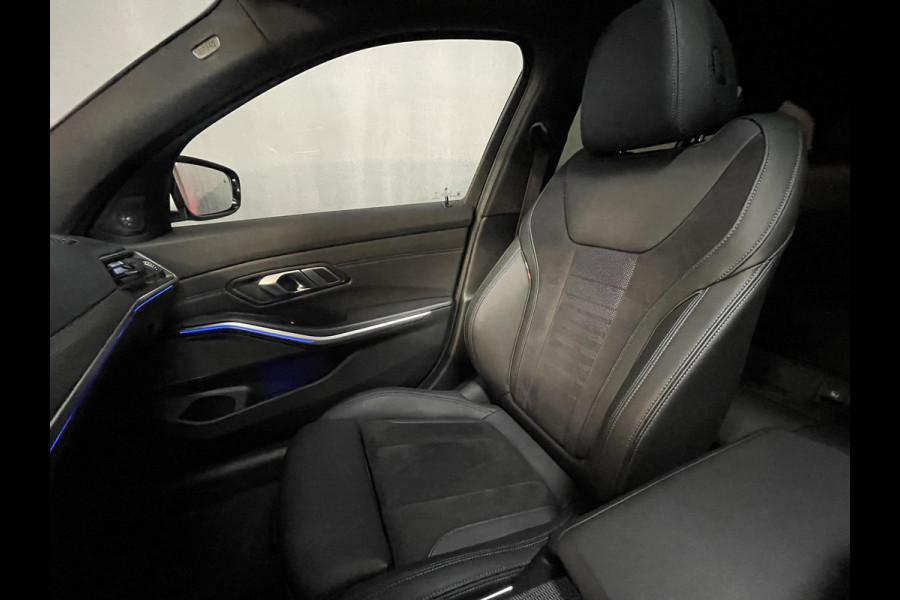 BMW 3 Serie Touring 330i M Sport 18"/Panoramadak/Laser LED/Harman Kardon/Dodehoek/Adaptieve cruise/Keyless/Stoelverwarming