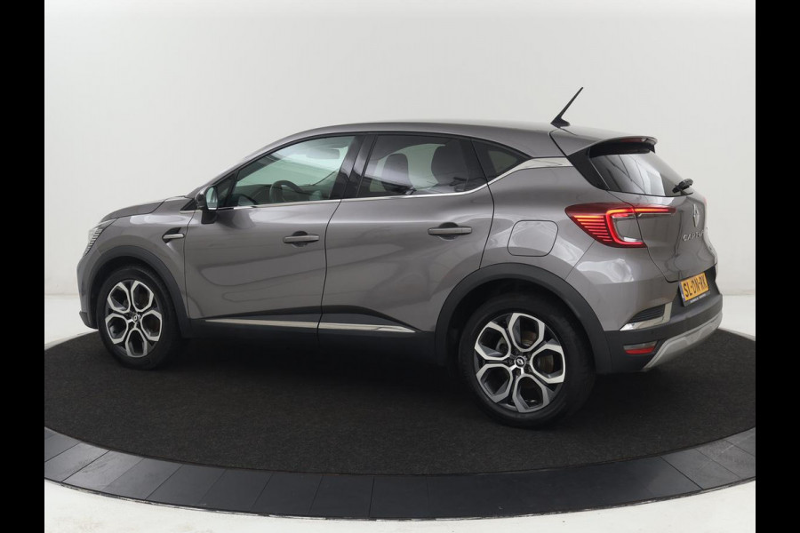 Renault Captur 1.6 E-Tech Plug-in Hybrid 160 Intens | SOH 87,8% | Carplay | Keyless | Half Leder | Bluetooth | Parkeerhulp | 18" | Full LED | Climate control | Cruise control | Getint glas | PHEV