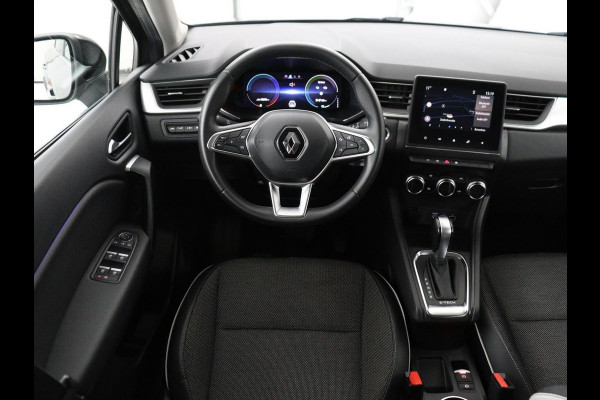 Renault Captur 1.6 E-Tech Plug-in Hybrid 160 Intens | SOH 87,8% | Carplay | Keyless | Half Leder | Bluetooth | Parkeerhulp | 18" | Full LED | Climate control | Cruise control | Getint glas | PHEV