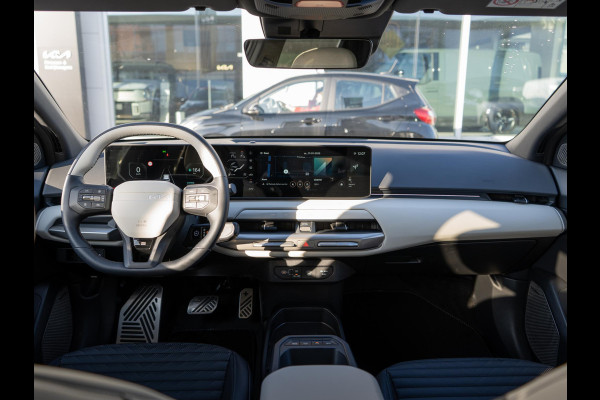Kia EV4 GT-Line 81.4 kWh | Staat al in bestelling | Schuifkanteldak | Stoel en stuurverwarming | Elektrische achterklep | Panorama | LMV | Speciale kleur