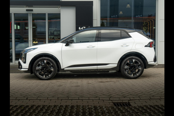Kia Sportage 1.6 T-GDi Plug-in Hybrid GT-PlusLine | Uit voorraad leverbaar | Head Up | PDC | Navi | Stoel en stuurverwarming |