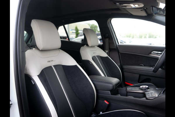 Kia Sportage 1.6 T-GDi Plug-in Hybrid GT-PlusLine | Uit voorraad leverbaar | Head Up | PDC | Navi | Stoel en stuurverwarming |