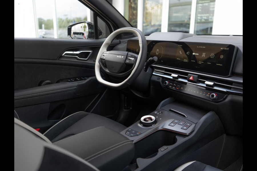 Kia Sportage 1.6 T-GDi Plug-in Hybrid GT-PlusLine | Uit voorraad leverbaar | Head Up | PDC | Navi | Stoel en stuurverwarming |