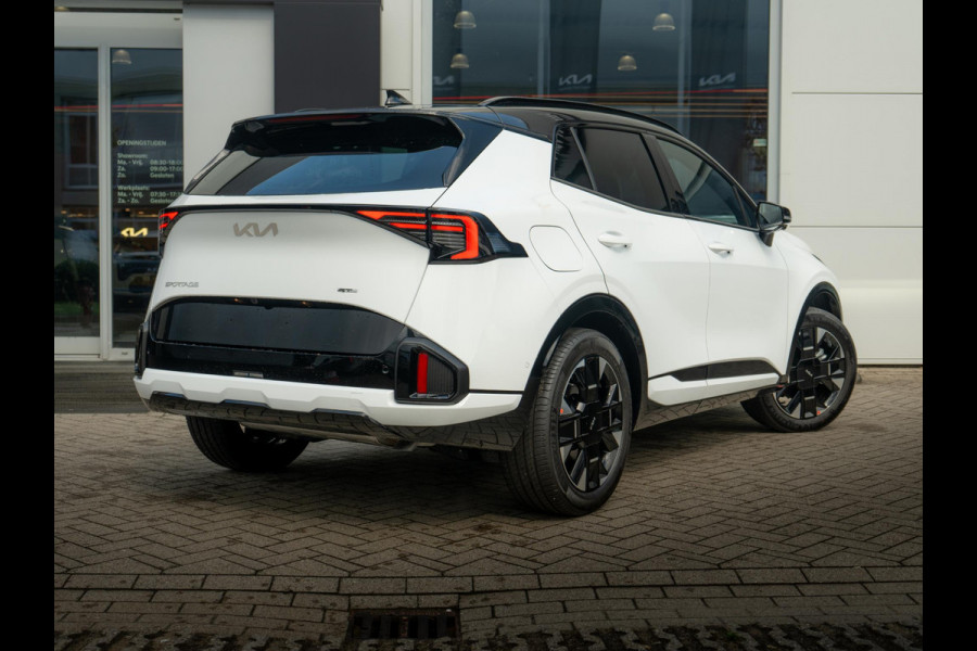 Kia Sportage 1.6 T-GDi Plug-in Hybrid GT-PlusLine | Uit voorraad leverbaar | Head Up | PDC | Navi | Stoel en stuurverwarming |