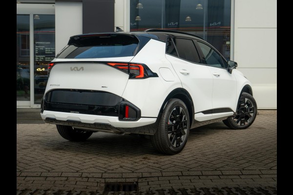 Kia Sportage 1.6 T-GDi Plug-in Hybrid GT-PlusLine | Uit voorraad leverbaar | Head Up | PDC | Navi | Stoel en stuurverwarming |