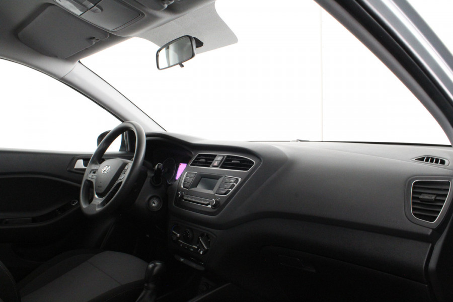 Hyundai i20 1.2 HP > All seeason banden/12 maand BOVAG garantie....