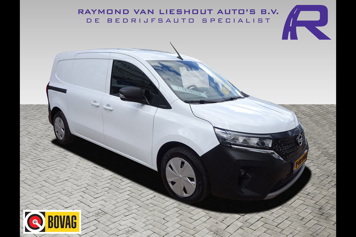 Nissan Townstar N-Connecta L2 45KW 100% ELEKTRISCH AIRCO CRUISE CARPLAY