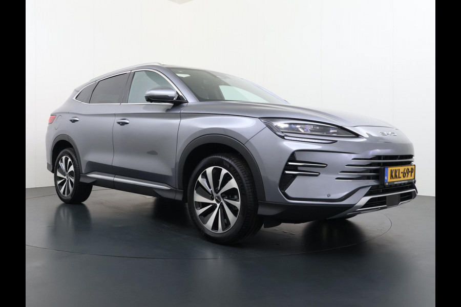 BYD SEAL U 1.5 DM-i FWD Boost NIEUWE AUTO UIT VOORRAAD LEVERBAAR | 6 JAAR GARANTIE T/M 02-2032 | ALL-IN PRIJS | BTW VERREKENBAAR | FULL OPTION | PANODAK | ELEKTRISCHE STOELEN | ELEKTRISCHE ACHTERKLEP |
