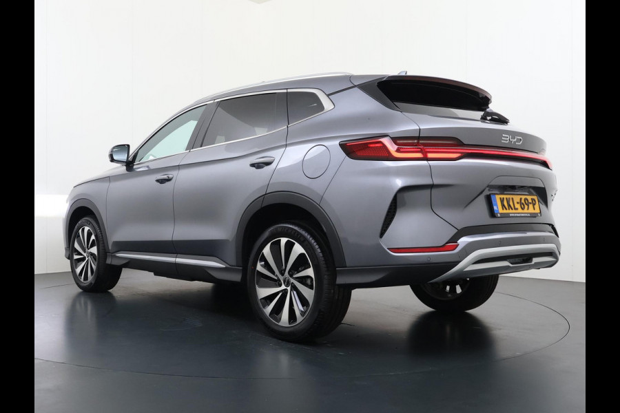 BYD SEAL U 1.5 DM-i FWD Boost NIEUWE AUTO UIT VOORRAAD LEVERBAAR | 6 JAAR GARANTIE T/M 02-2032 | ALL-IN PRIJS | BTW VERREKENBAAR | FULL OPTION | PANODAK | ELEKTRISCHE STOELEN | ELEKTRISCHE ACHTERKLEP |