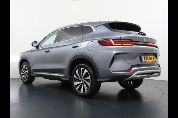 BYD SEAL U 1.5 DM-i FWD Boost NIEUWE AUTO UIT VOORRAAD LEVERBAAR | 6 JAAR GARANTIE T/M 02-2032 | ALL-IN PRIJS | BTW VERREKENBAAR | FULL OPTION | PANODAK | ELEKTRISCHE STOELEN | ELEKTRISCHE ACHTERKLEP |